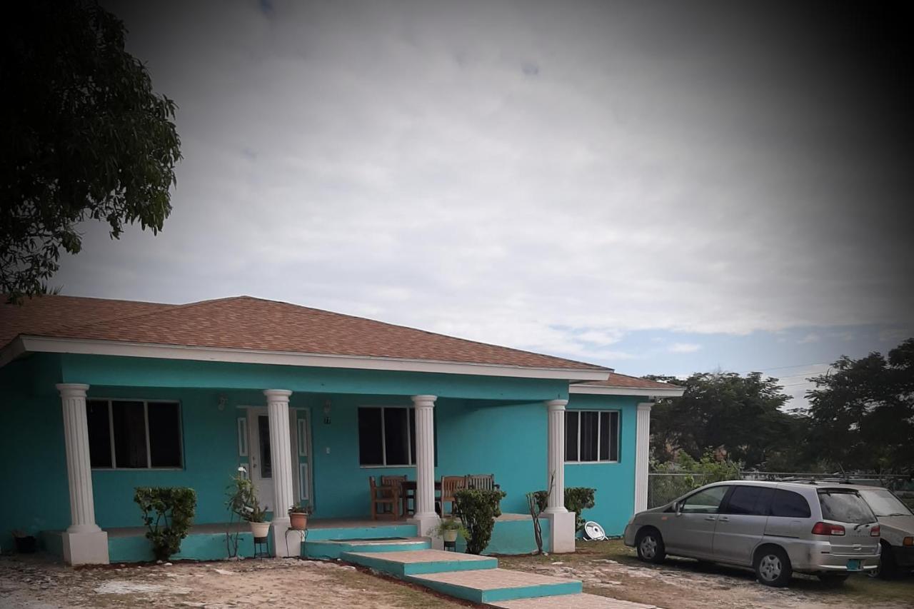 Eastwood Escape Hotel Nassau Exterior foto