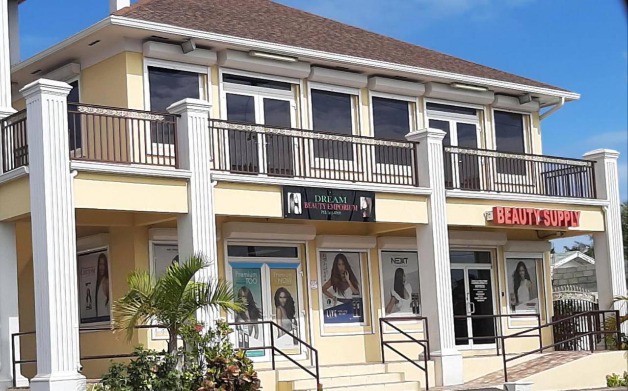 Eastwood Escape Hotel Nassau Exterior foto